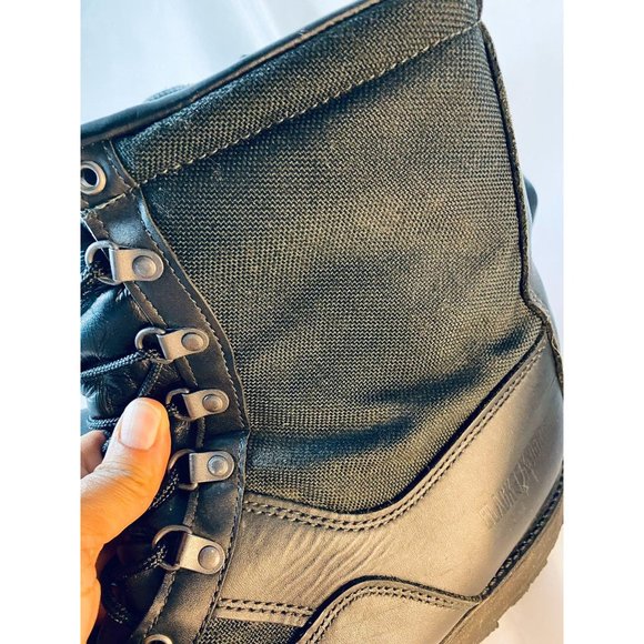 Black Knight 1599 Men's 8 Inch Insulated W/ Non-Me - Picture 3 of 7